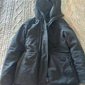 Canada Goose Black Jacket